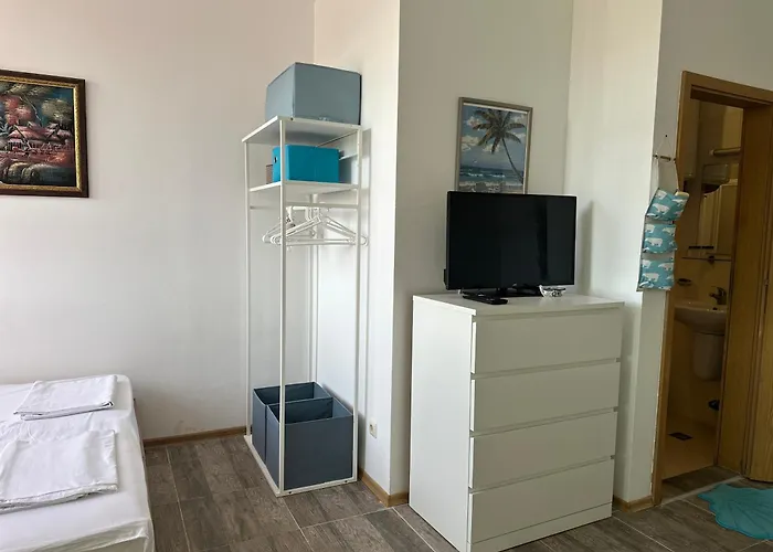 Apartman оазис *