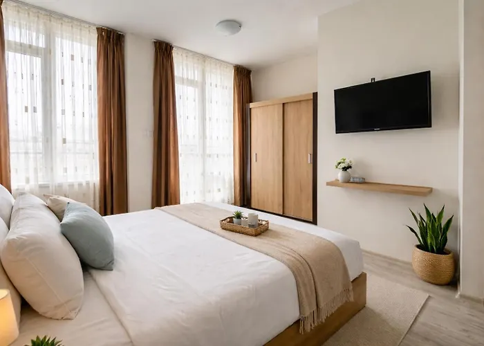 оазис Apartman Ravda