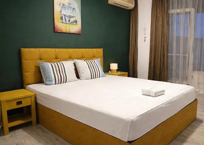 Apartman оазис Ravda