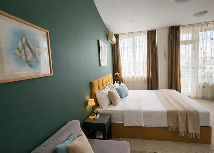 оазис Apartman *