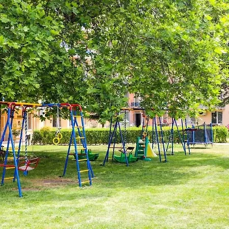 оазис Apartment Ravda