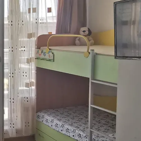 Apartment оазис *
