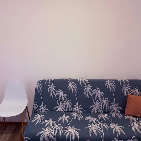 Apartment оазис