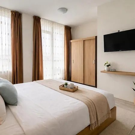 оазис Apartament Ravda