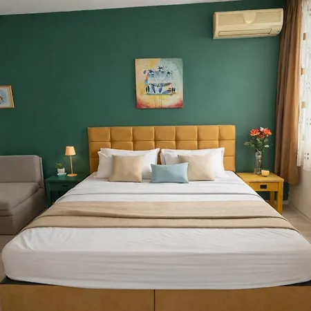 Apartament оазис