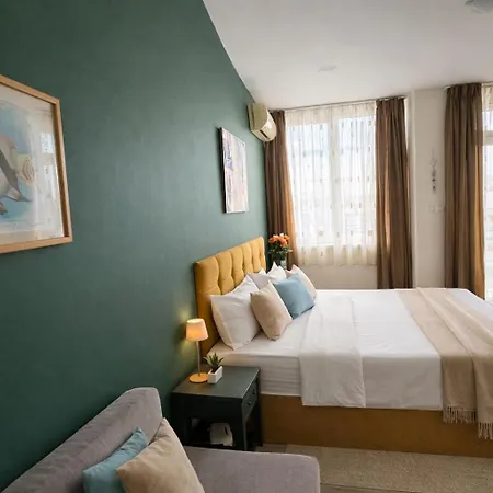 оазис Apartment *