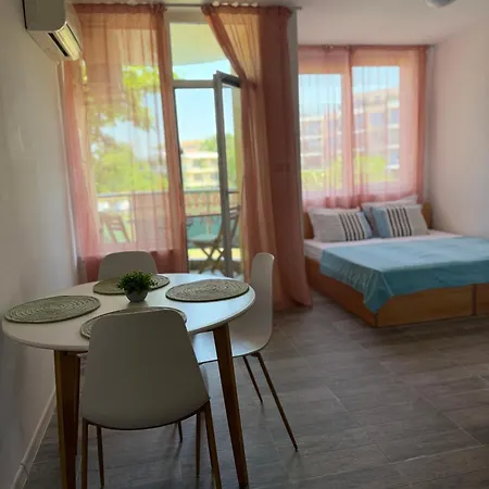 оазис Apartament *