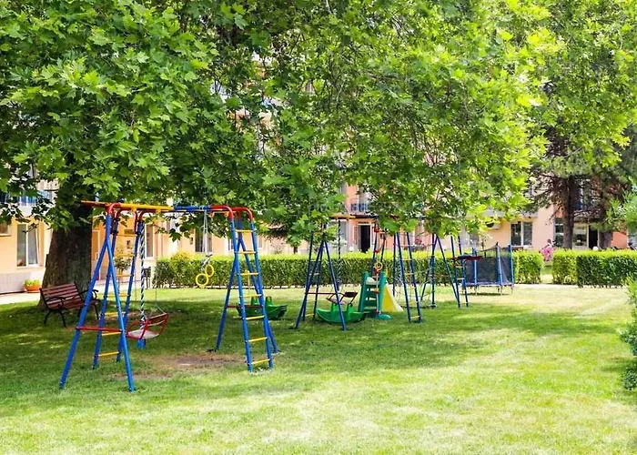 оазис Apartment Ravda