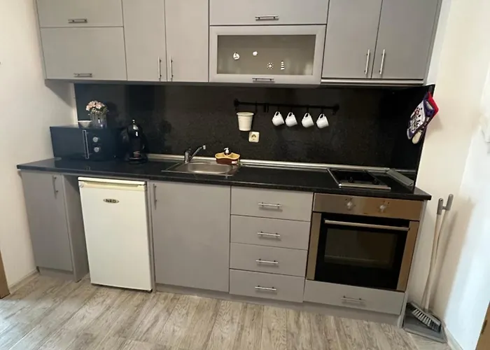 Apartment оазис Ravda