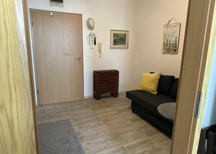 Apartment оазис *