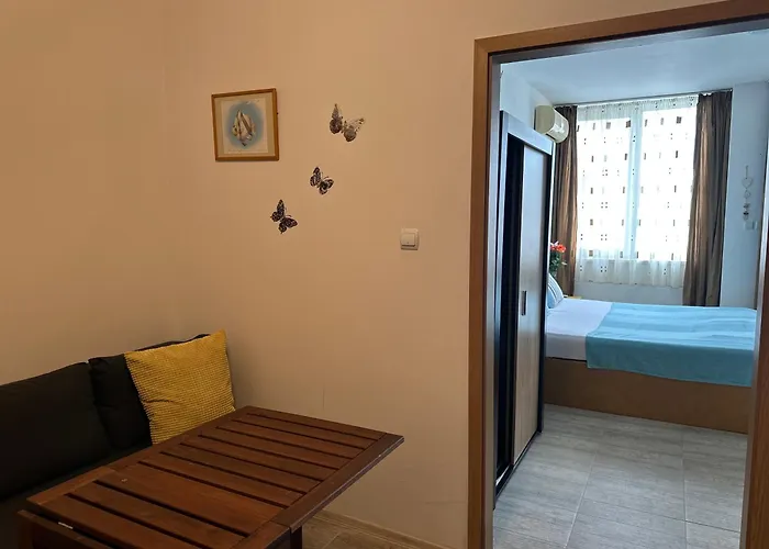 оазис Apartment Ravda