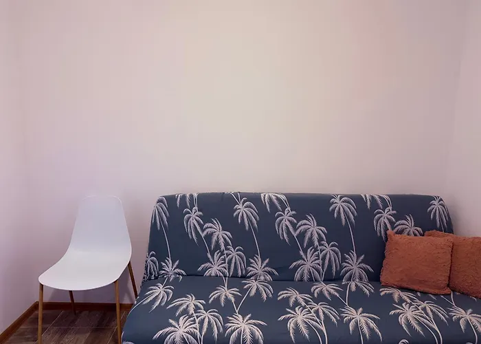 Apartment оазис