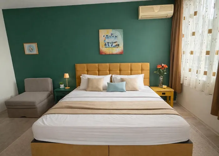 Apartment оазис